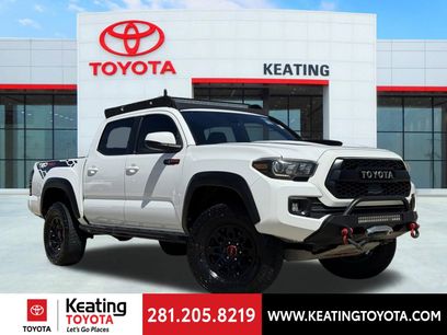 Used 2019 Toyota Tacoma TRD Pro