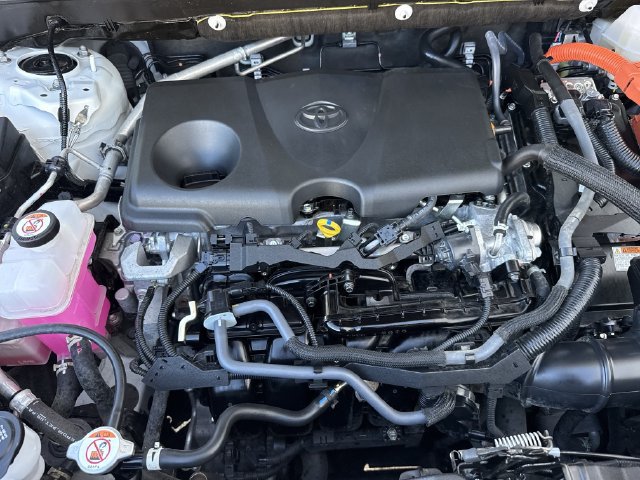 Certified 2025 Toyota RAV4 LE AWD/4WD image 34