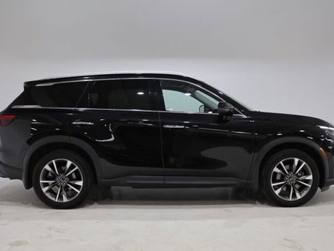 Used 2025 INFINITI QX60 Luxe w/ Vision Package AWD/4WD image 8