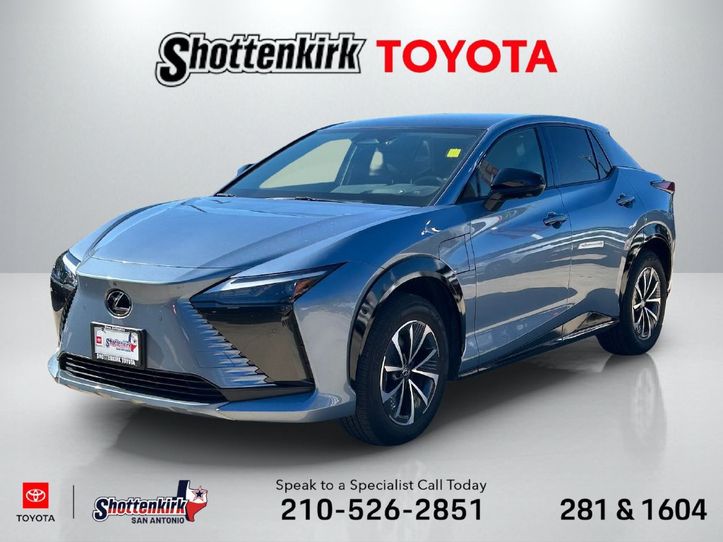 Used 2024 Lexus RZ 450e Premium w/ Technology Package AWD/4WD image 1