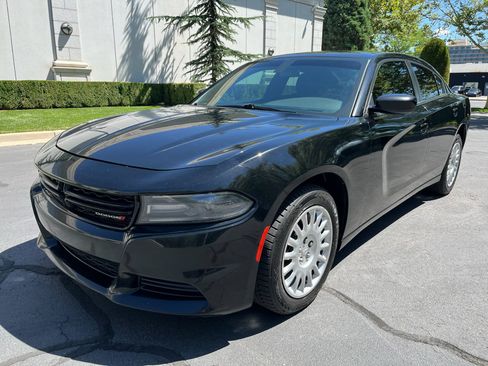 Used 2020 Dodge Charger Police w/ Convenience Group I AWD/4WD image 3