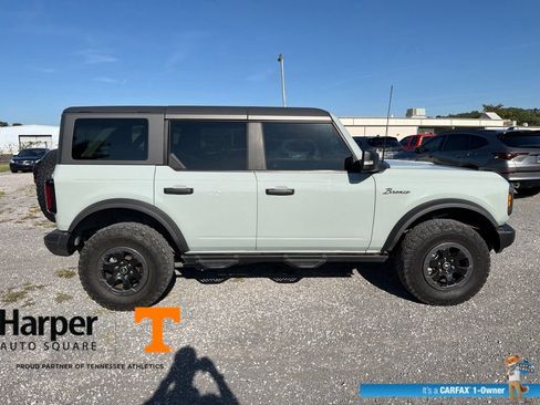 Used 2022 Ford Bronco Badlands AWD/4WD image 6