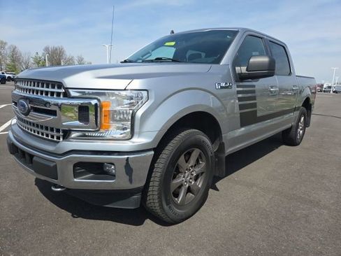Used 2020 Ford F150 XLT w/ XTR Package image 2