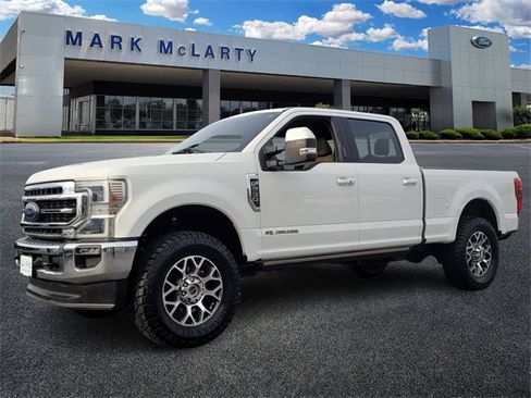 Used 2022 Ford F250 Lariat w/ Lariat Ultimate Package image 7