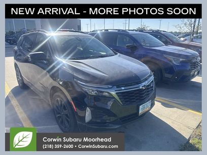 Used 2023 Chevrolet Equinox RS