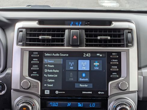 Certified 2021 Toyota 4Runner Limited AWD/4WD image 31