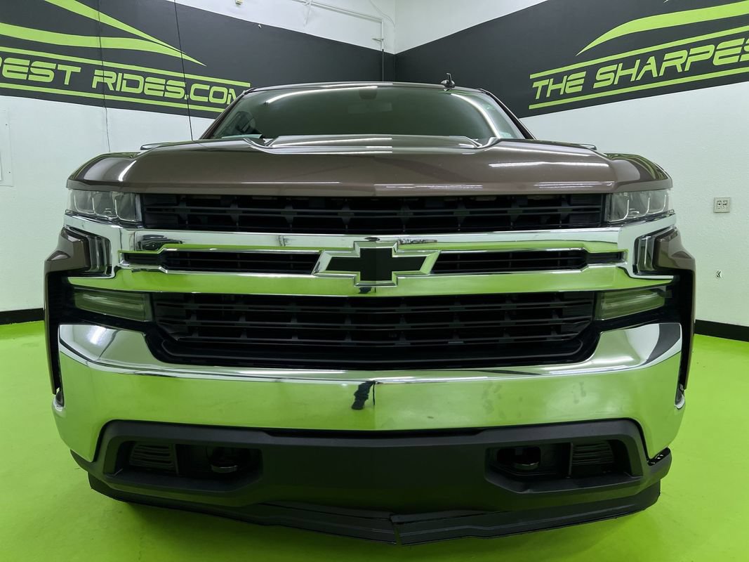 Used 2019 Chevrolet Silverado 1500 LT w/ Texas Edition AWD/4WD image 3