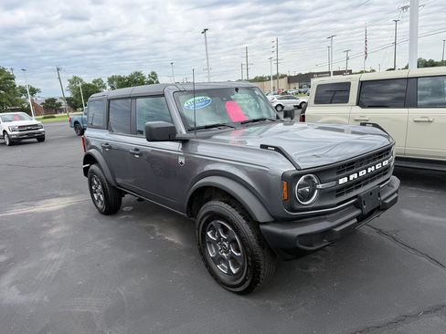 Used 2025 Ford Bronco Big Bend AWD/4WD image 3