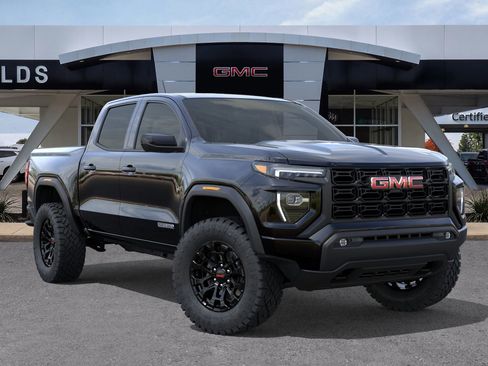 New 2026 GMC Canyon Elevation image 7