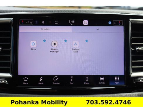 Used 2023 Chrysler Voyager LX FWD image 17