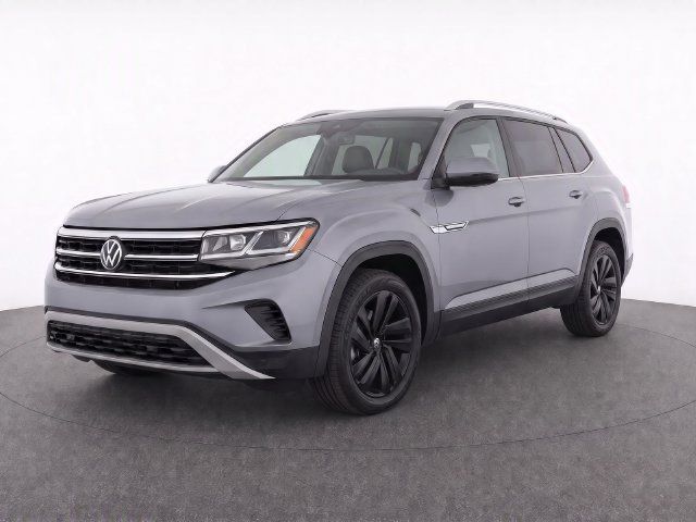 Used 2022 Volkswagen Atlas Cross Sport SE FWD image 2