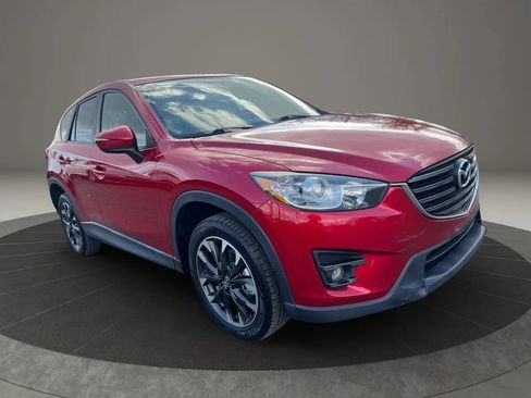 Used 2016 MAZDA CX-5 Grand Touring image 3