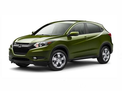 Used 2016 Honda HR-V EX