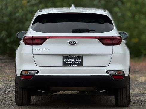 Used 2022 Kia Sportage LX AWD/4WD image 6