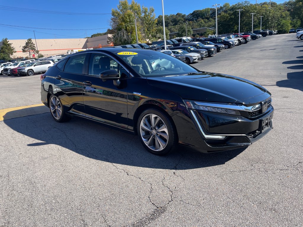 Used 2018 Honda Clarity Plug-In Hybrid image 7