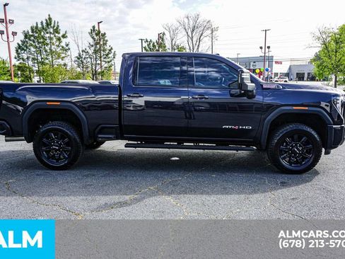 Used 2026 GMC Sierra 3500 AT4 AWD/4WD image 9
