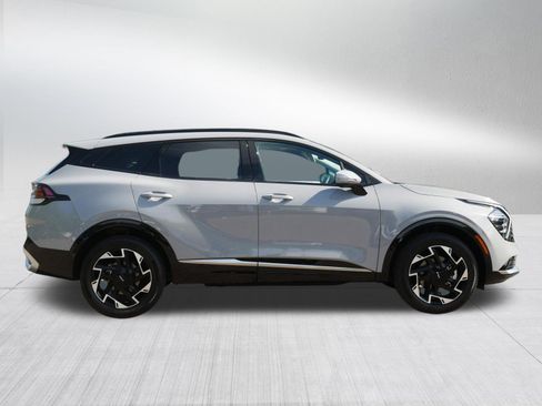 Certified 2024 Kia Sportage SX AWD/4WD image 8