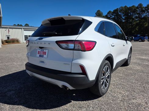 Used 2020 Ford Escape SEL FWD image 4