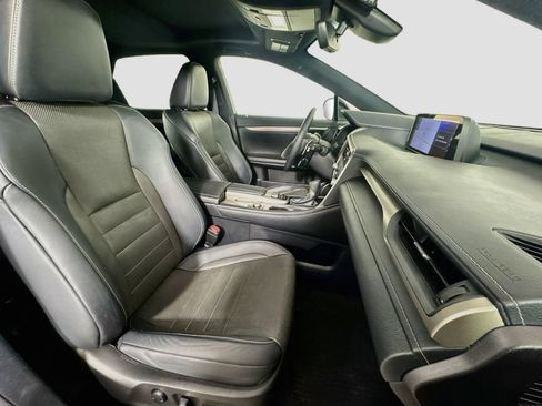 Used 2017 Lexus RX 350 F Sport w/ Cold Weather Package AWD/4WD image 30