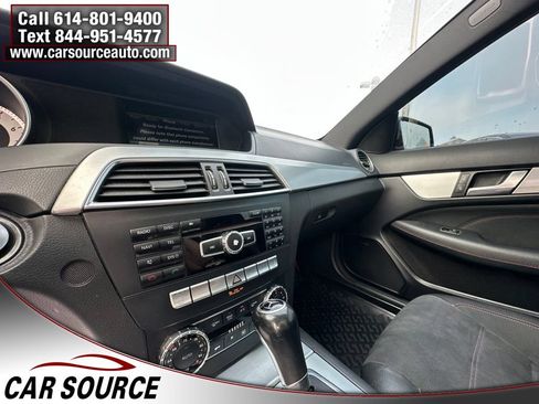 Used 2013 Mercedes-Benz C 350 Coupe image 18