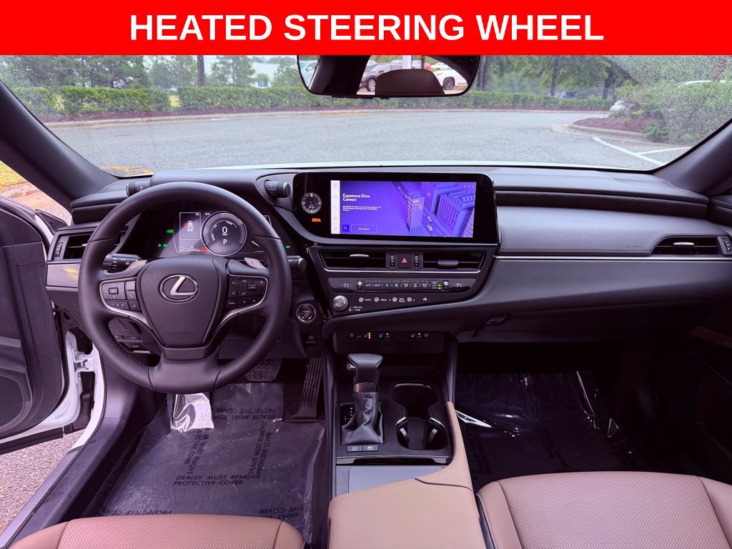 Certified 2024 Lexus ES 300h w/ Premium Package FWD image 12