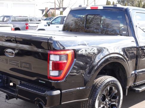 Used 2023 Ford F150 Lariat w/ Equipment Group 502A High image 12