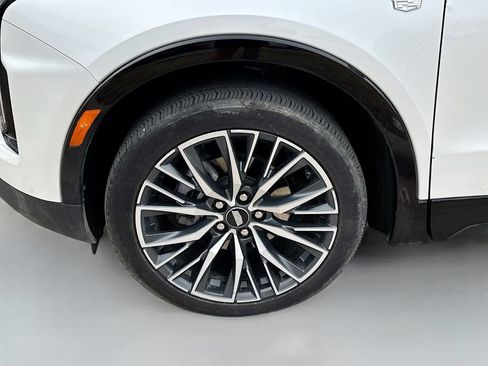 Used 2024 Cadillac XT4 Sport AWD/4WD image 29