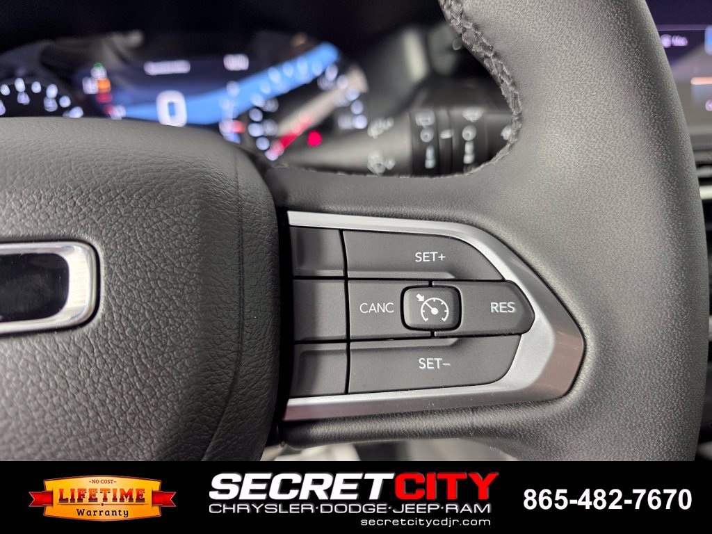 New 2026 Jeep Compass Latitude AWD/4WD image 20