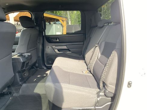 Used 2025 Toyota Tundra SR5 w/ TRD Off-Road Package AWD/4WD image 16