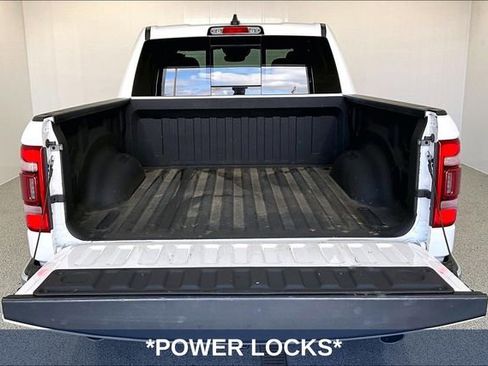Used 2022 RAM 1500 Limited w/ Trailer Tow Group AWD/4WD image 10