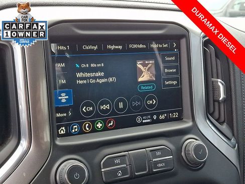 Used 2021 Chevrolet Silverado 1500 LT w/ All Star Edition Plus AWD/4WD image 16