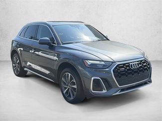 Used 2023 Audi Q5 2.0T Premium Plus AWD/4WD video 3