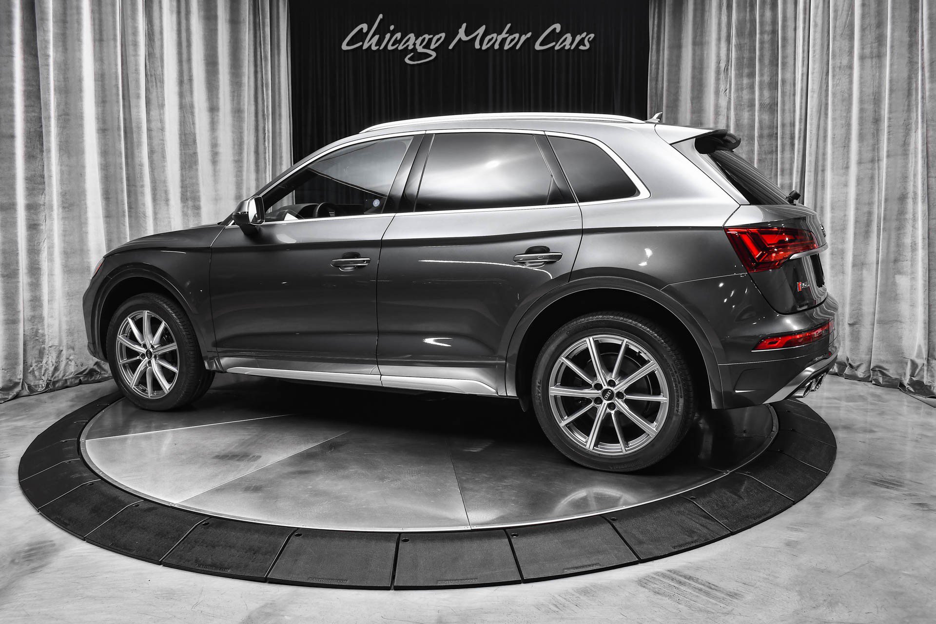 Used 2023 Audi SQ5 Premium Plus AWD/4WD image 3