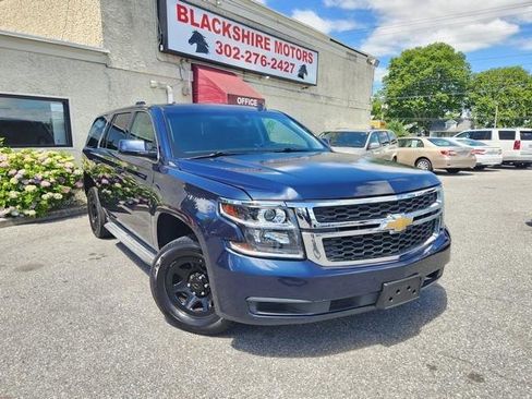 Used 2017 Chevrolet Tahoe 2WD image 1
