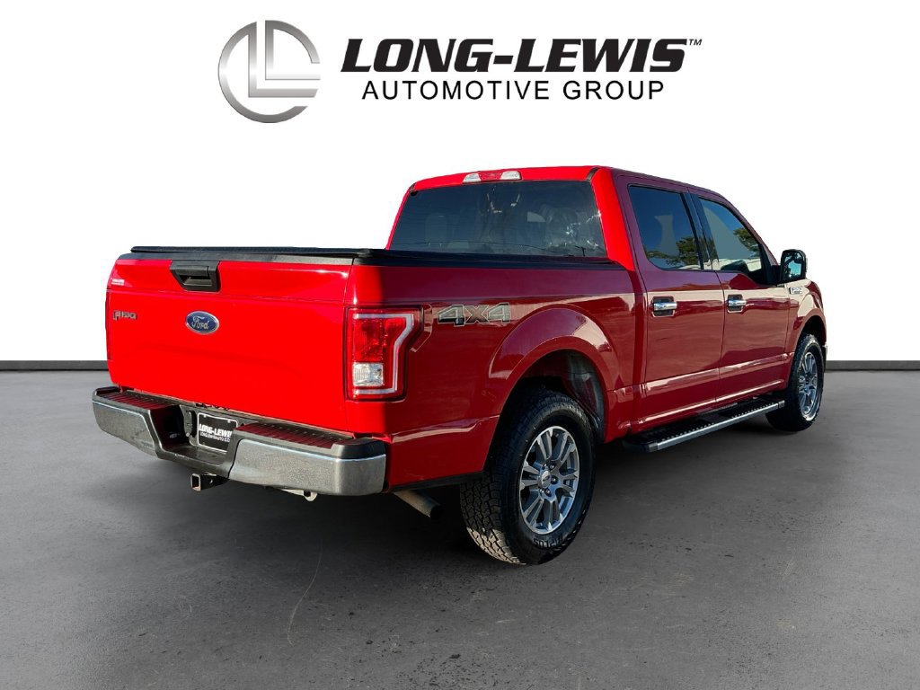 Used 2017 Ford F150 XLT AWD/4WD image 7