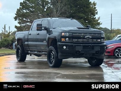 Used 2019 Chevrolet Silverado 2500 LTZ w/ Duramax Plus Package
