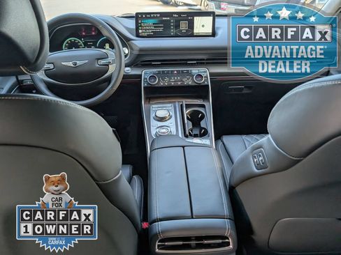 Used 2024 Genesis GV80 3.5T w/ Prestige Package AWD/4WD image 22
