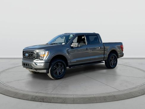 Used 2023 Ford F150 XLT w/ Equipment Group 302A High AWD/4WD image 4