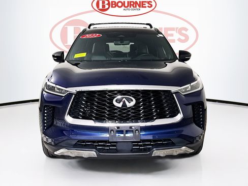 Used 2022 INFINITI QX60 Autograph AWD/4WD image 7