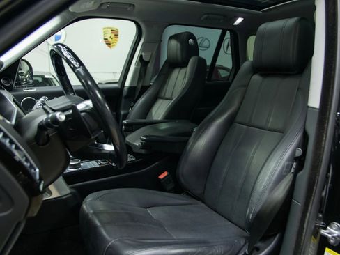 Used 2015 Land Rover Range Rover Supercharged AWD/4WD image 21