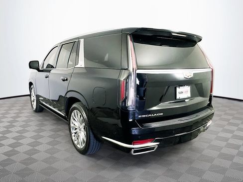 Used 2022 Cadillac Escalade Premium Luxury w/ Performance Package AWD/4WD image 9