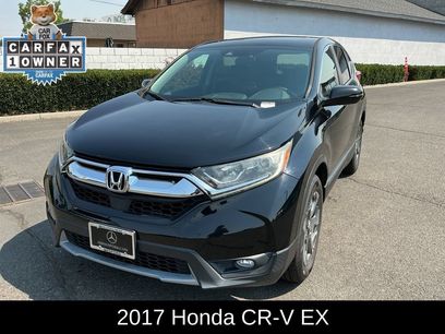 Used 2017 Honda CR-V EX
