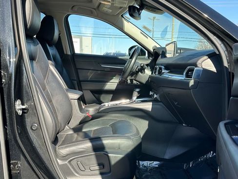 Used 2021 MAZDA CX-5 Grand Touring image 16