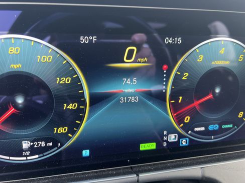 Certified 2022 Mercedes-Benz E 450 E 450 image 22