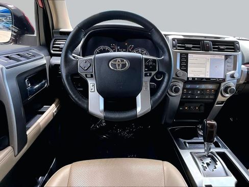 Used 2023 Toyota 4Runner Limited AWD/4WD image 6
