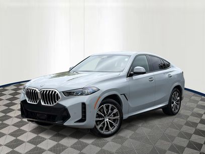 Certified 2026 BMW X6 xDrive40i