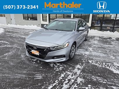 Used 2020 Honda Accord EX-L