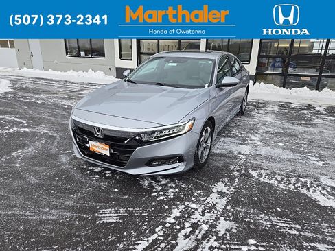 Used 2020 Honda Accord EX-L image 1