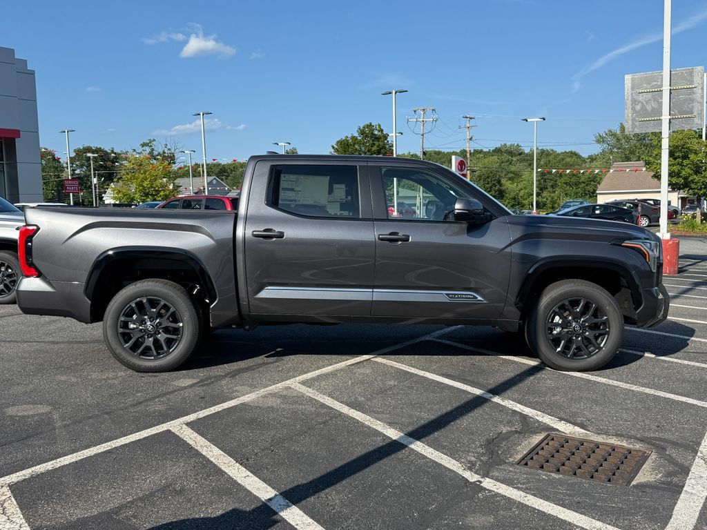 New 2026 Toyota Tundra Platinum AWD/4WD image 7