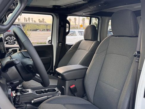 New 2026 Jeep Wrangler Willys image 16